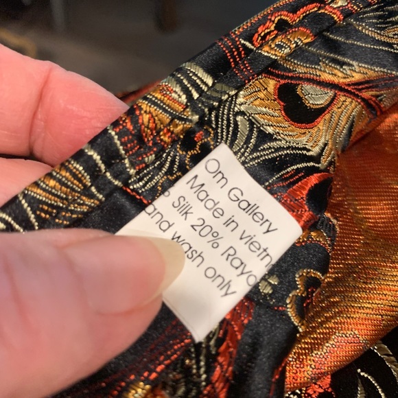 AWESOME MIDI ORIENTAL DRESS-Med - Picture 4 of 7